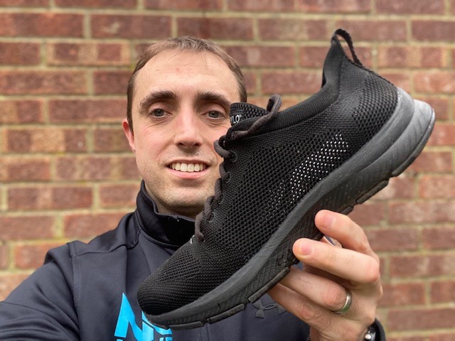 New trainers! A review of the new Hylo Athletic trainers by Nick Knight.