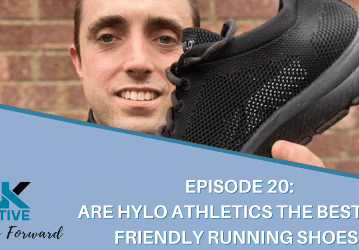 are hylo athletics the best eco friendly running shoes on the market? Nick from NK Active interviews Michael Doughty, founder of Hylo Athletics