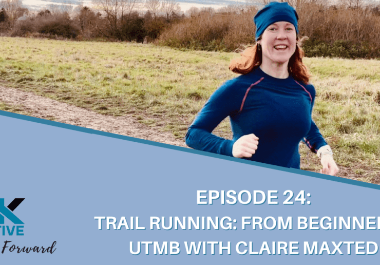 Claire Maxted from Wild Ginger Running discusses trail running- from beginner to the UTMB. The NK Active podcast