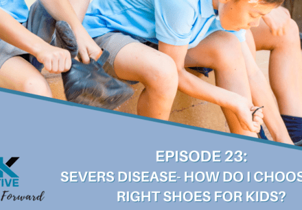 severs disease | closing the right shoes for kids
