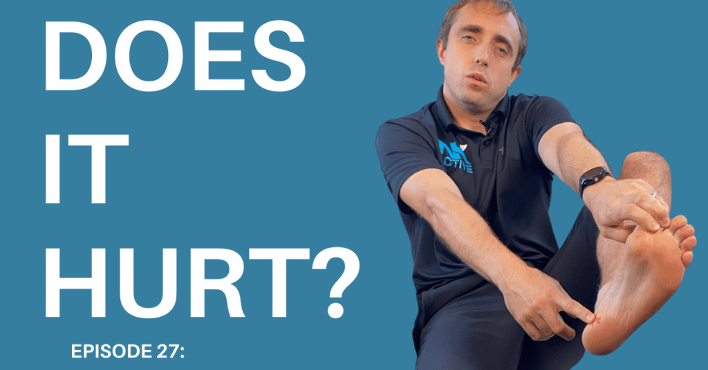 Plantar fasciitis- your questions answered NK active