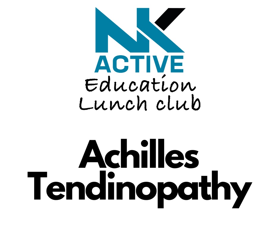 Lunch club - Achilles tendinopathy-2