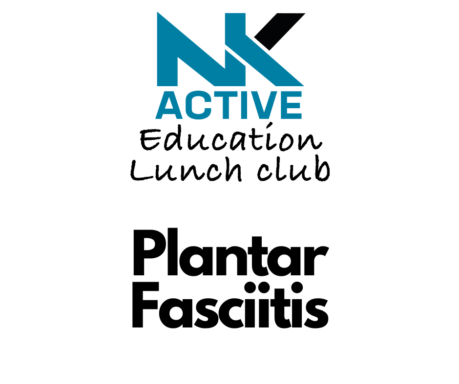 Lunch club - Plantar fasciitis-2