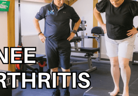 What you need to know about knee arthritis