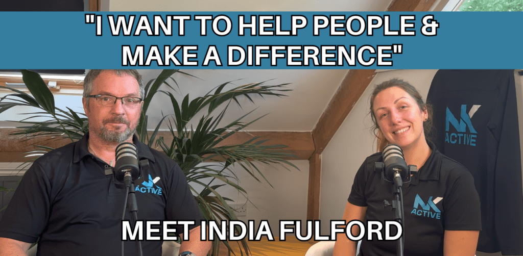 Romsey podiatrist India Fulford