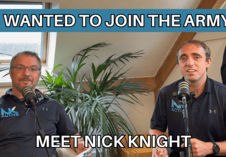 Meet the team Romsey foot clinic founder Nick Knight