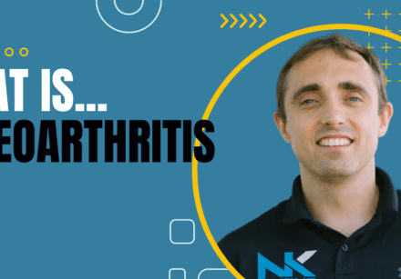 Hampshire podiatrist, Osteoarthritis Hampshire..Nick discusses the causes of Osteoarthritis in todays episode of the NK Active podcast