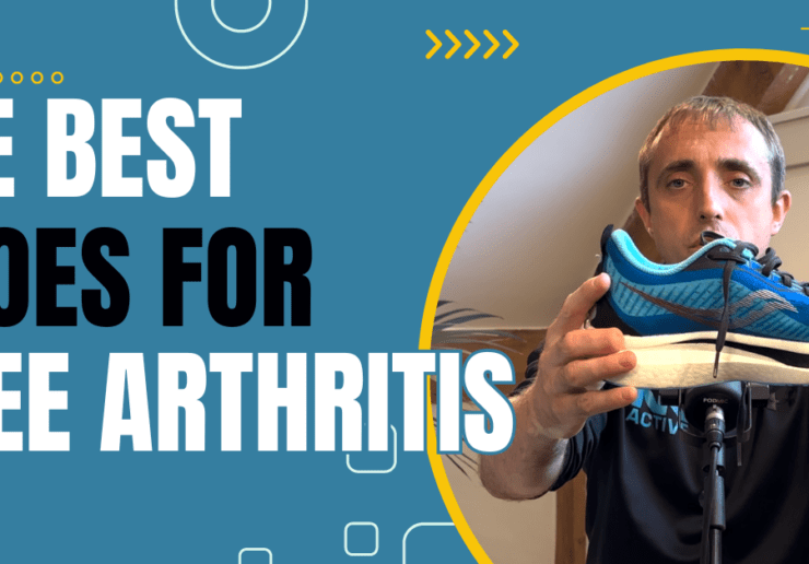 managing knee osteoarthritis. The best shoes to wear