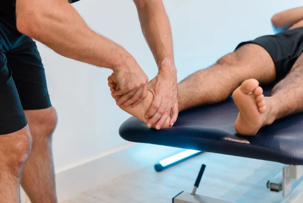 Plantar Fasciitis Treatment Romsey