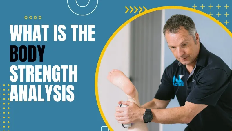 body strength analysis