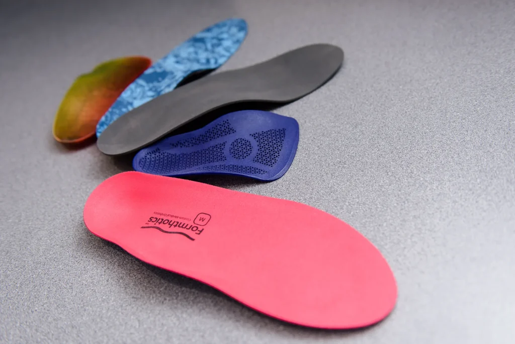 Custom Orthotics Romsey