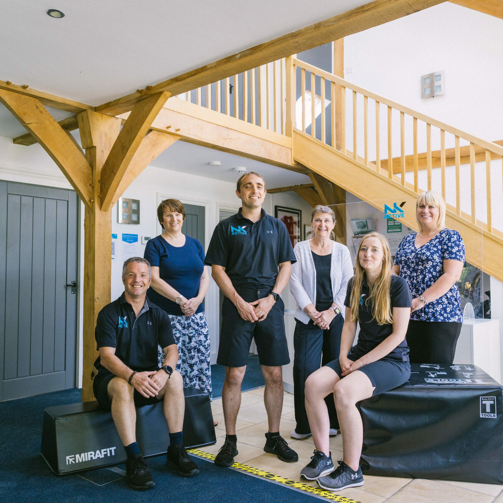 Meet the NK Active team | Sport injury rehabilitation and musculoskeletal clinic Hampshire