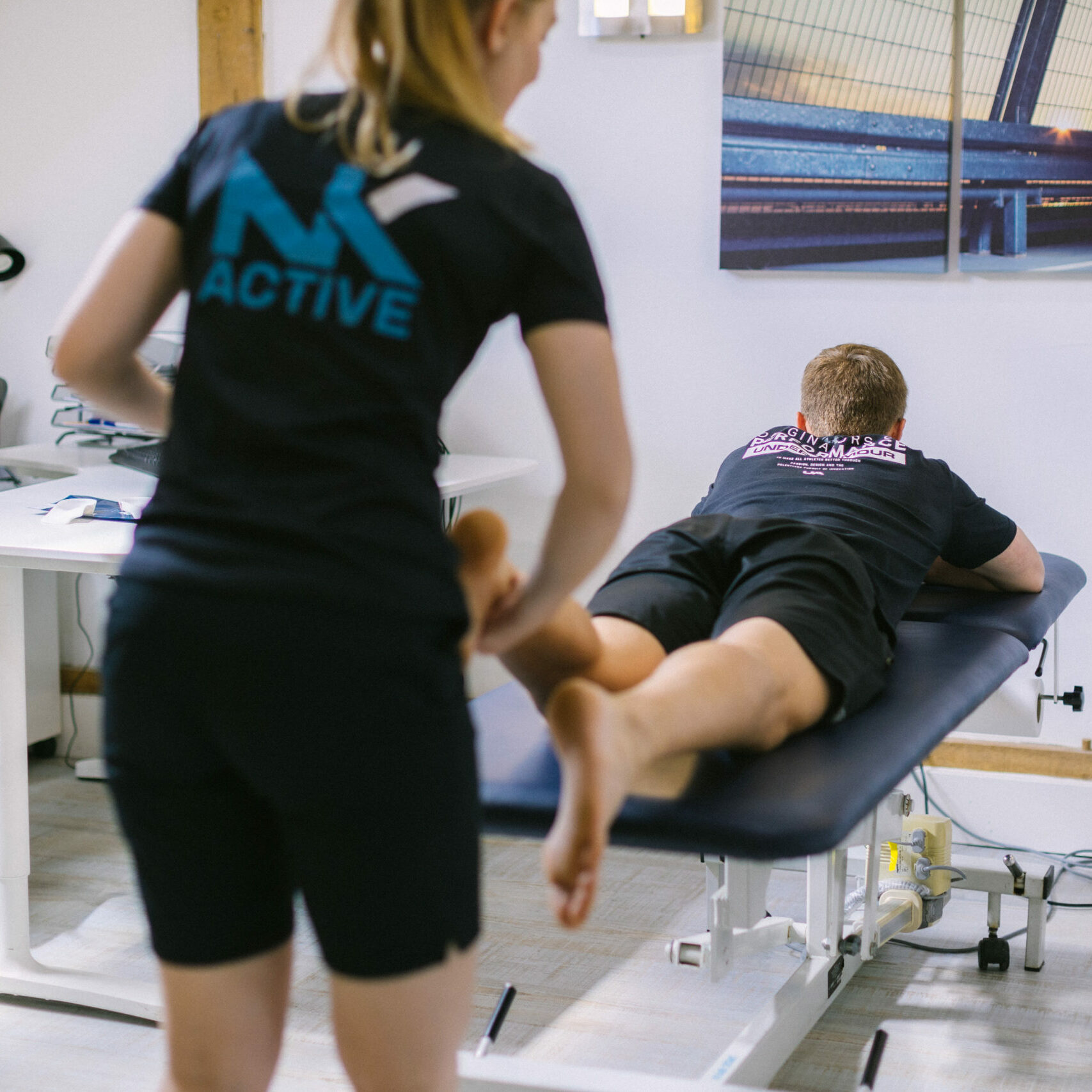 best physiotherapists in Hampshire | NK Active