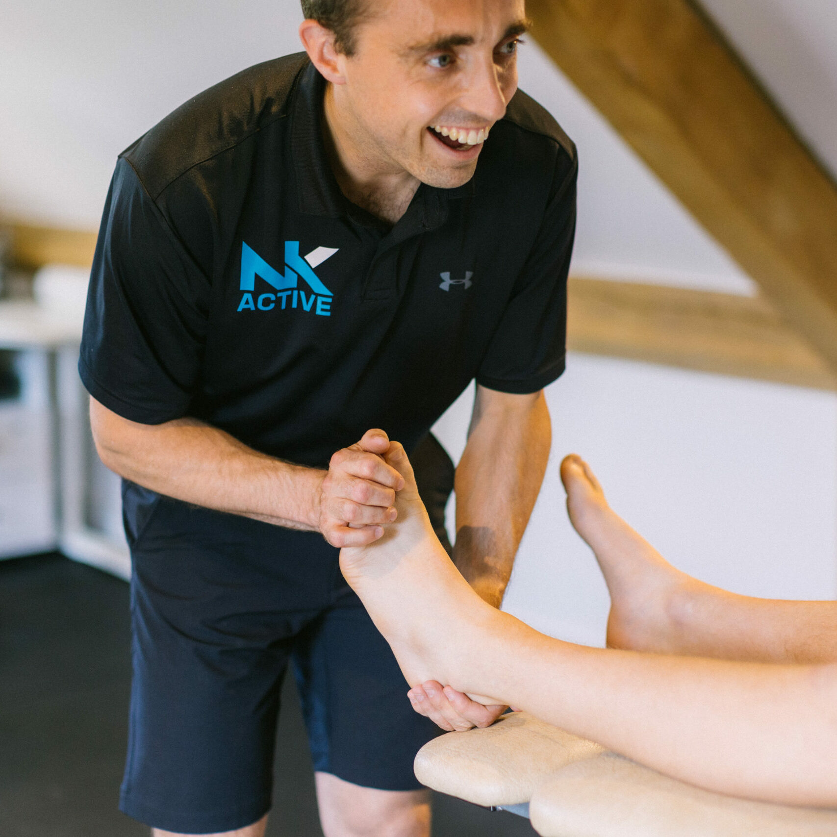 foot and ankle injuries explained | NK Active