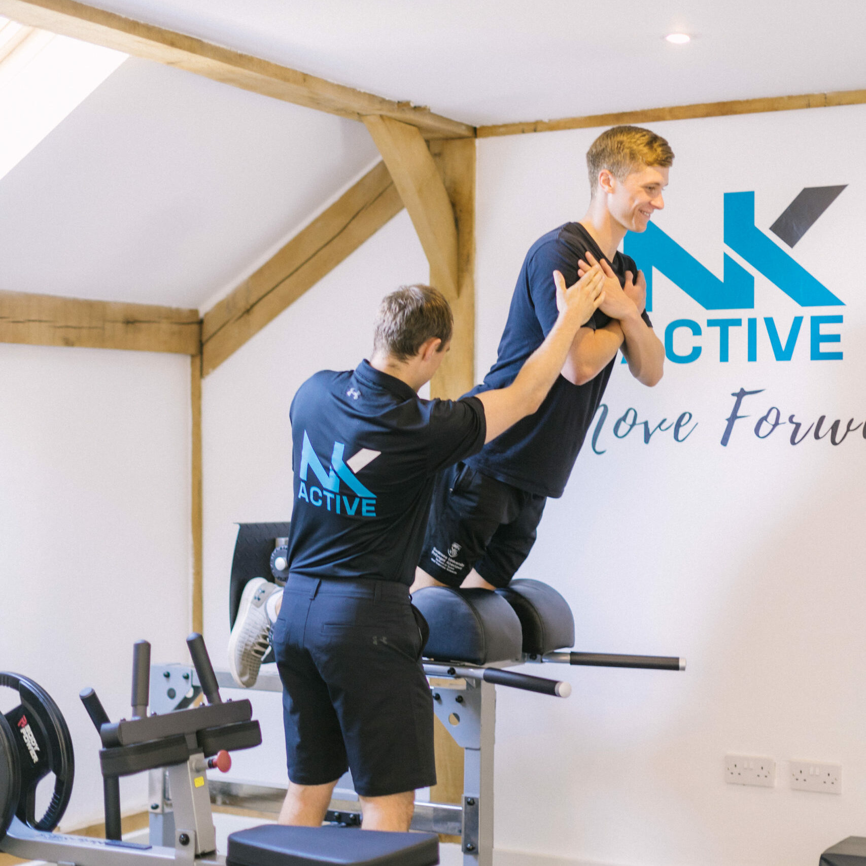 best physio Hampshire | NK Active